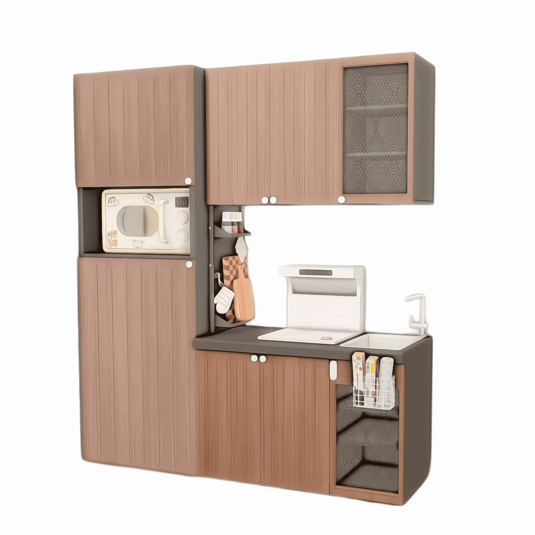 Галерея мода Набор для кухни Mini kitchen Set #2